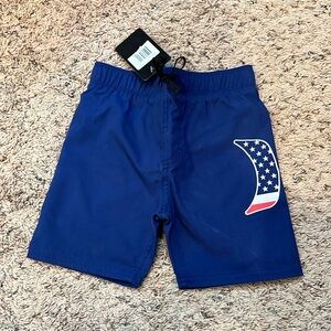 Toddler Hurley 4th of July Bathing Suit